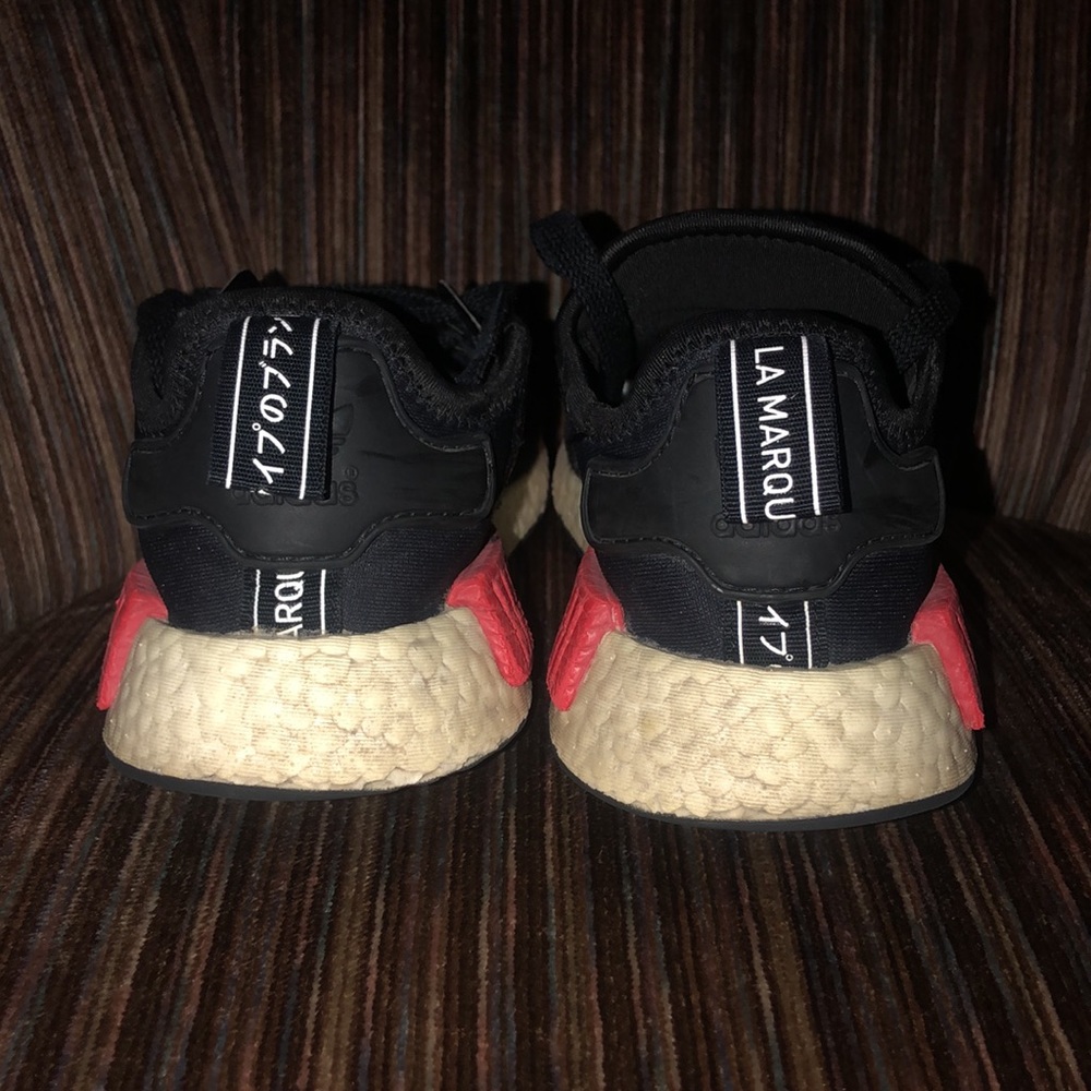 Adidas NMD (Tri-Color) - Picture 4 of 6